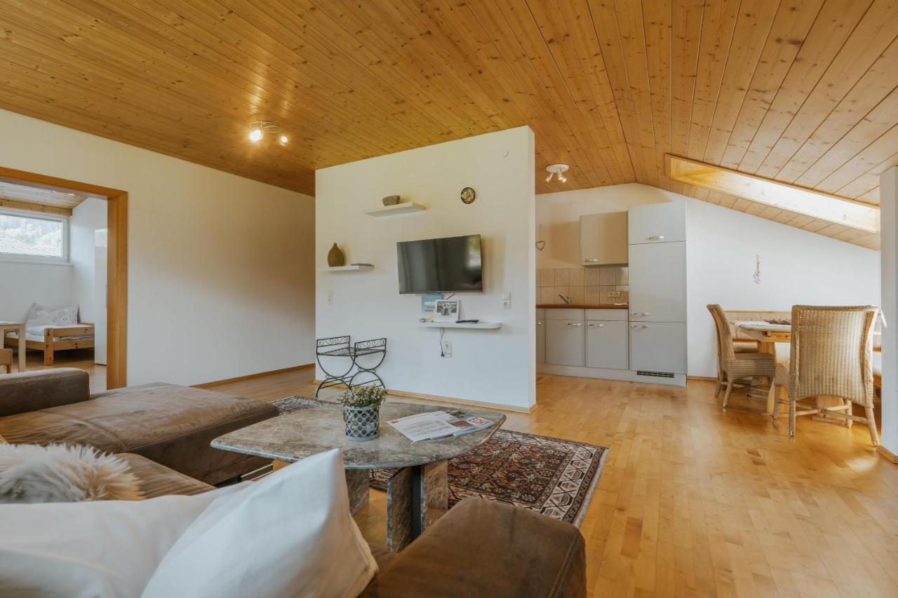 Ferienwohnung Hoche Vandans Kültér fotó