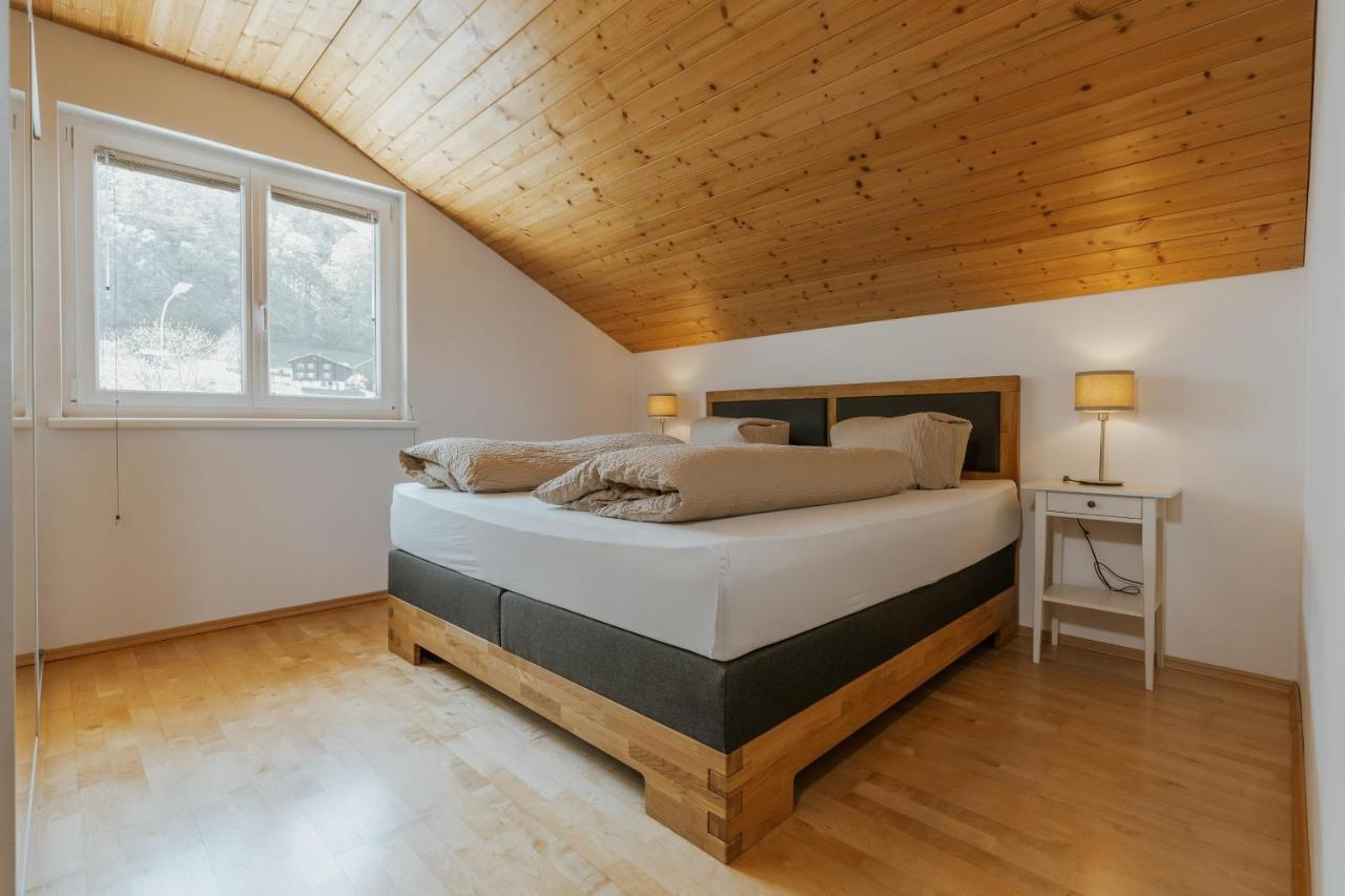 Ferienwohnung Hoche Vandans Kültér fotó