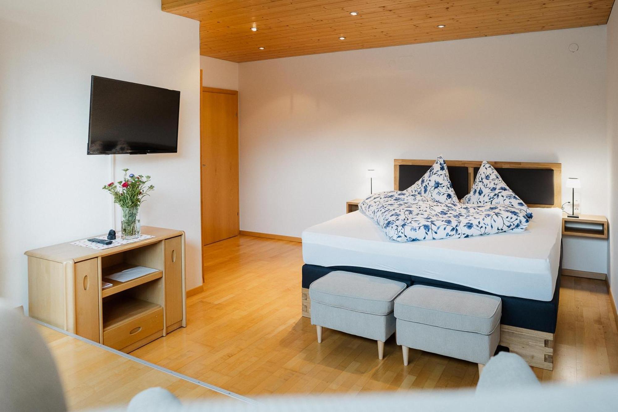 Ferienwohnung Hoche Vandans Kültér fotó